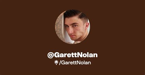 garett nolan onlyfans|Find @GarettNolan Onlyfans